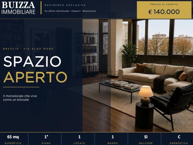 Appartamento in vendita di 65 m² in Via Aldo Moro