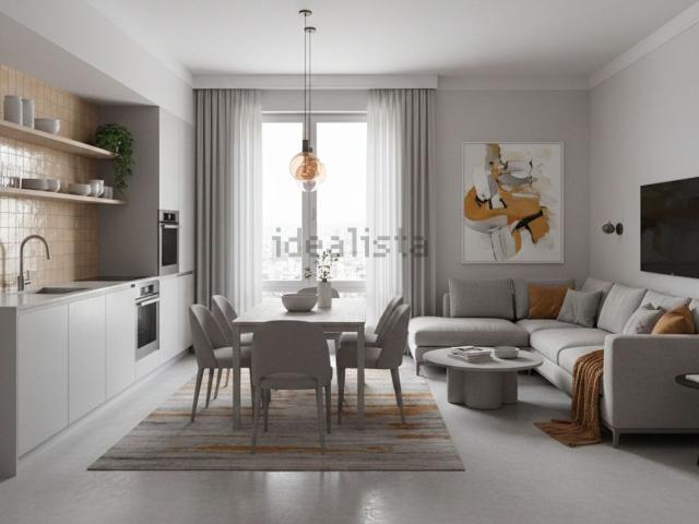 Appartamento in vendita di 65 m² in Via Antonio Meucci