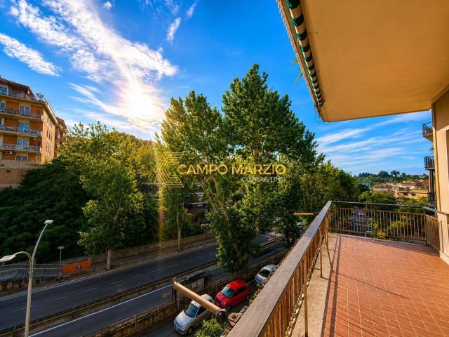 Appartamento in vendita di 65 m² in Via Aurelia, 208