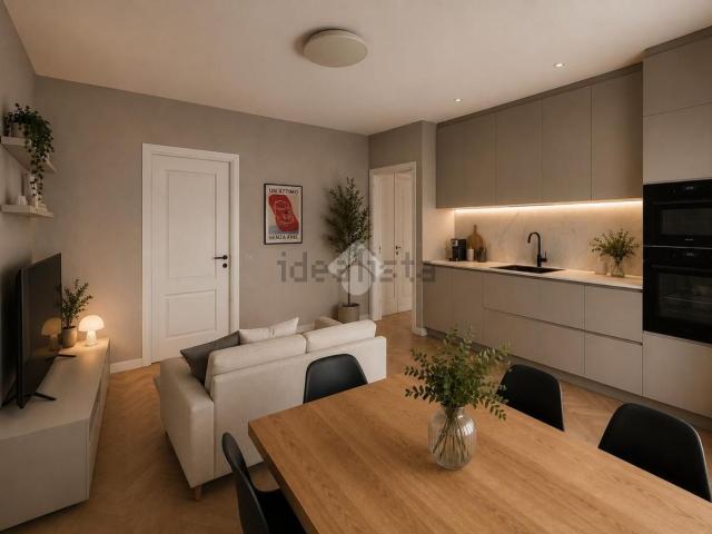 Appartamento in vendita di 65 m² in Via Bezzecca, 1