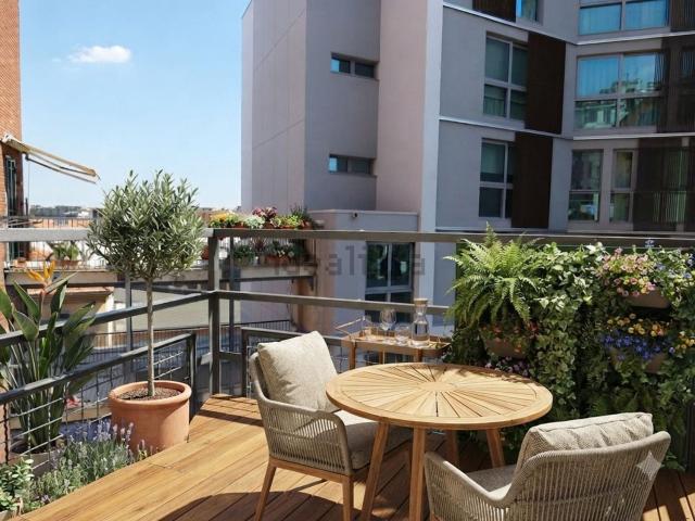 Appartamento in vendita di 65 m² in Via Cenisio, 5