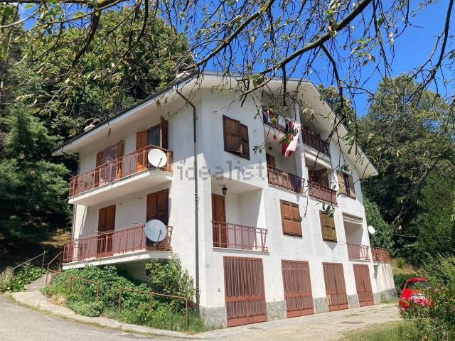 Appartamento in vendita di 65 m² in Via Chabriols Inferiore, 8