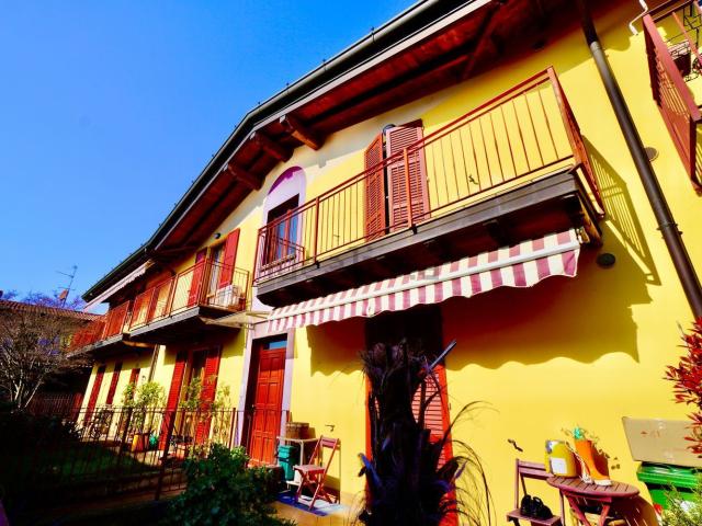 Appartamento in vendita di 65 m² in Via Conte Joska Maggi