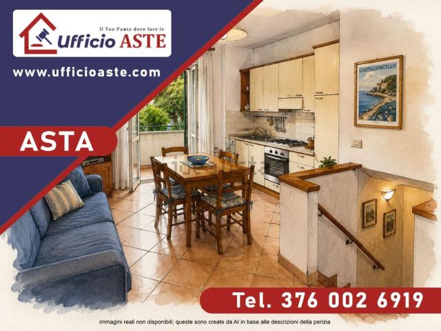 Appartamento in vendita di 65 m² in Via dei Cipressi, 51