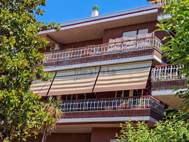 Appartamento in vendita di 65 m² in Via di Casal del Marmo, 81