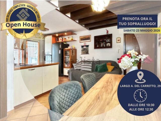 Appartamento in vendita di 65 m² in Via di Casal Morena, 21