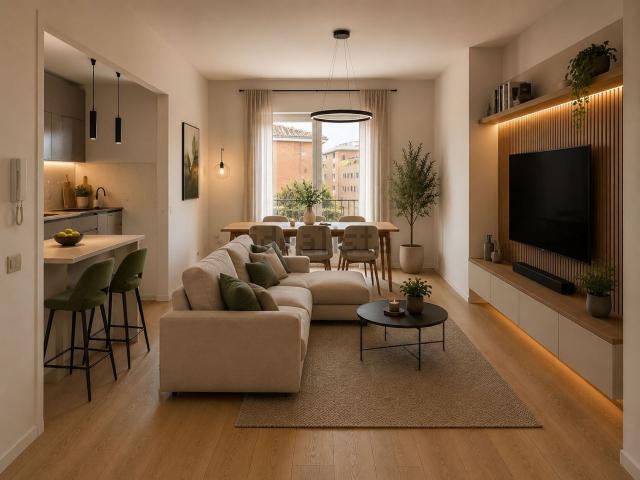 Appartamento in vendita di 65 m² in Via Girolamo Frescobaldi, 13