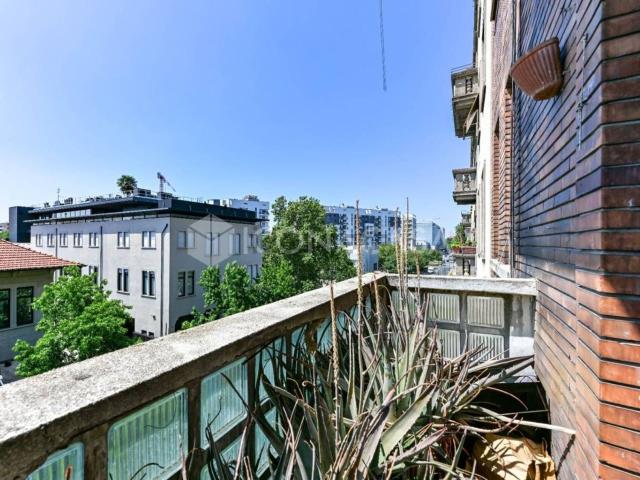 Appartamento in vendita di 65 m² in Via Giuseppe Longhi, 1
