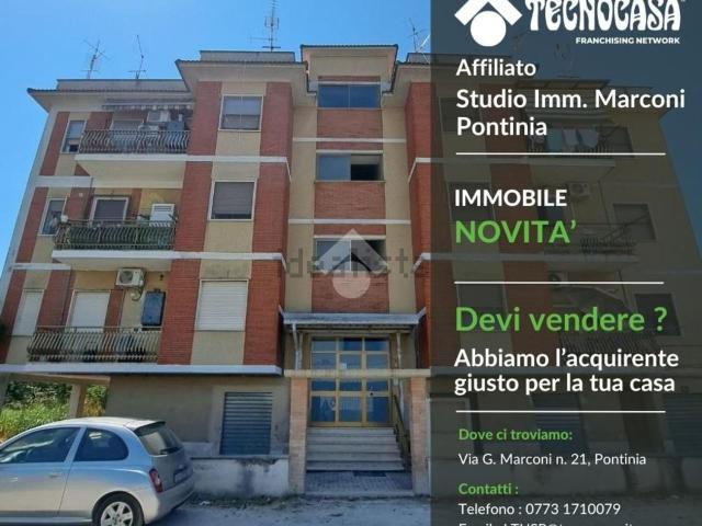 Appartamento in vendita di 65 m² in Via Italia, 74