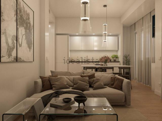Appartamento in vendita di 65 m² in Via Luigi Amedeo Melegari