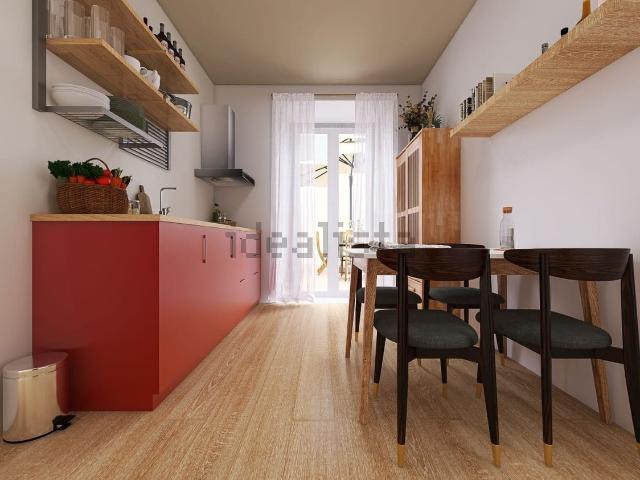 Appartamento in vendita di 65 m² in Via Luigi Lanzi