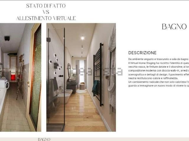 Appartamento in vendita di 65 m² in Via Matteotti