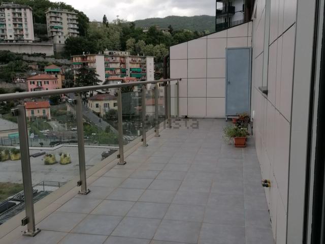 Appartamento in vendita di 65 m² in Via Molassana