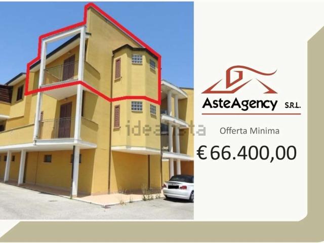 Appartamento in vendita di 65 m² in Via Nicola Bobadilla, 7