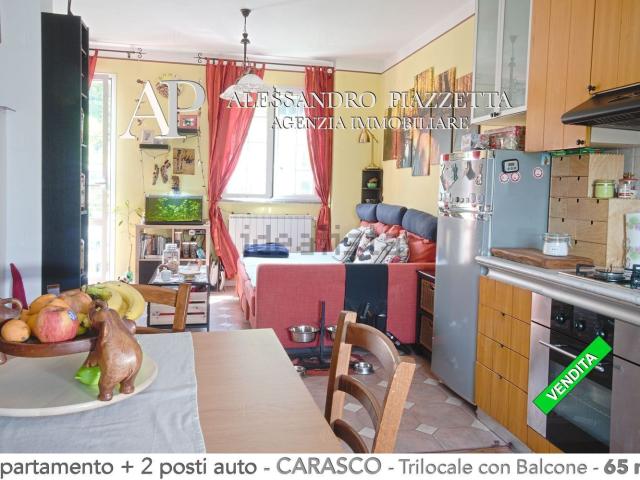 Appartamento in vendita di 65 m² in Via Ponte Vecchio