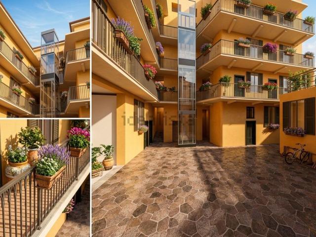 Appartamento in vendita di 65 m² in Via Privata Giulio Perticari, 19