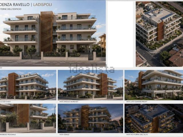Appartamento in vendita di 65 m² in Via Ravello, 10