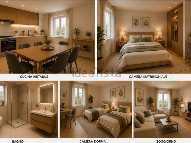 Appartamento in vendita di 65 m² in Via Roma