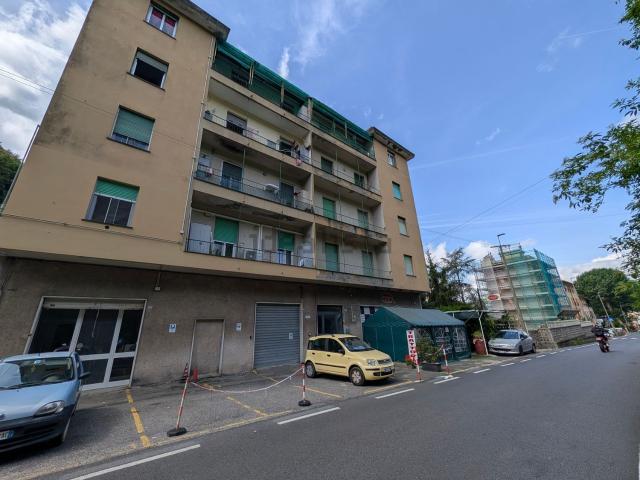 Appartamento in vendita di 65 m² in Via Struppa, 139