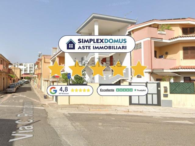 Appartamento in vendita di 66 m² in Via C. Romagnino