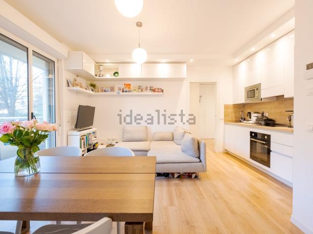 Appartamento in vendita di 66 m² in Via Cascina Bianca, 26