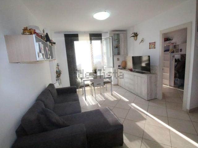 Appartamento in vendita di 66 m² in Via Evasio Montanella, 44