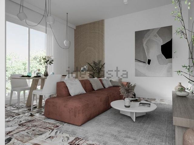 Appartamento in vendita di 66 m² in Via FRATELLI VICARI, 123