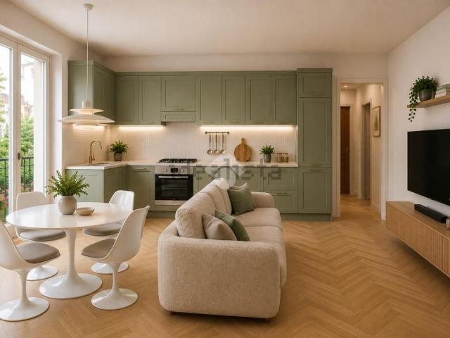 Appartamento in vendita di 66 m² in Via Giovanni da Milano, 4