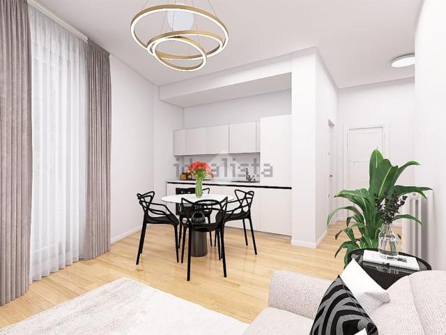 Appartamento in vendita di 66 m² in Via Giosuè Borsi