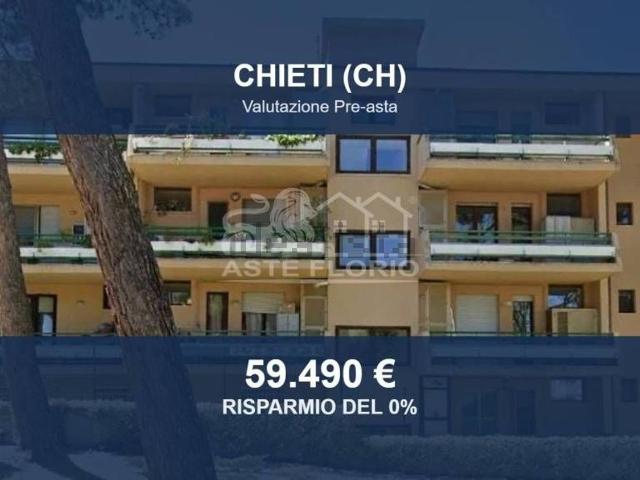 Appartamento in vendita di 66 m² in Viale Gran Sasso, 105