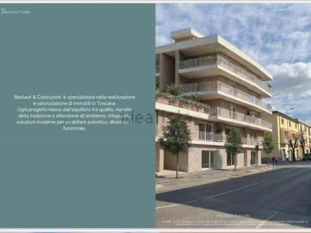 Appartamento in vendita di 66 m²
