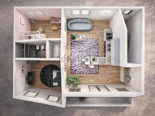 Appartamento in vendita di 66 m²