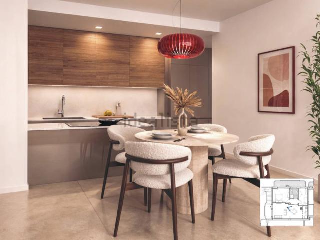 Appartamento in vendita di 68 m² in Via Ancona, 16