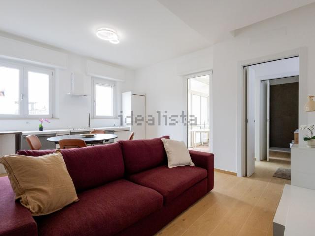 Appartamento in vendita di 68 m² in Via Aurelio Saffi, 18