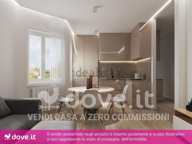 Appartamento in vendita di 68 m² in Via Caprera, 35