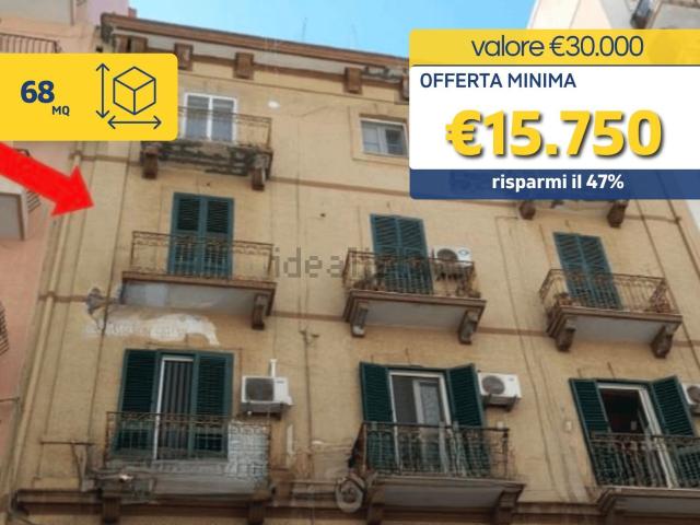 Appartamento in vendita di 68 m² in Via Cesare Battisti, 86