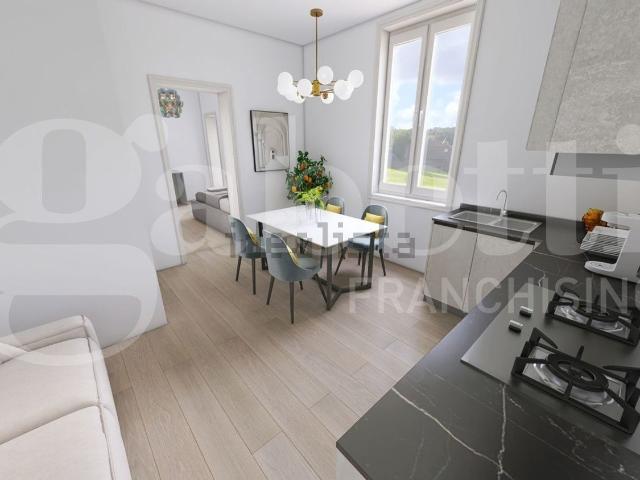 Appartamento in vendita di 68 m² in Via del Greto, 1