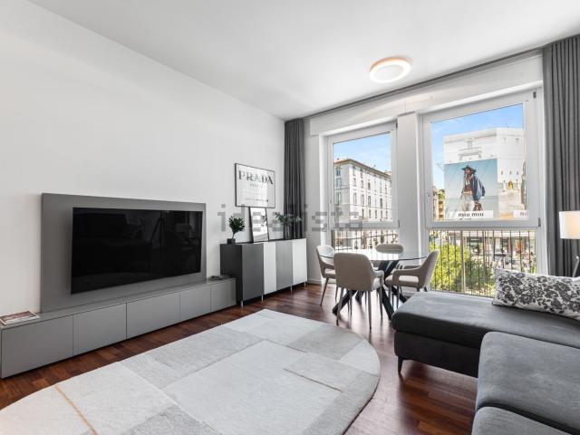 Appartamento in vendita di 68 m² in Via della Moscova, 47