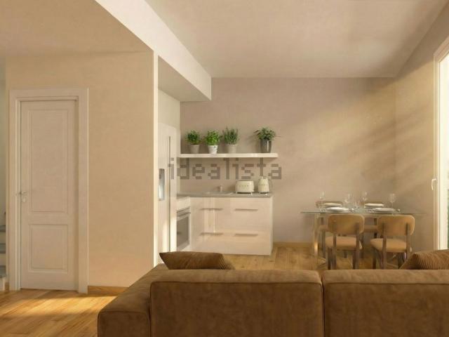 Appartamento in vendita di 68 m² in Via Giuseppe Sirtori