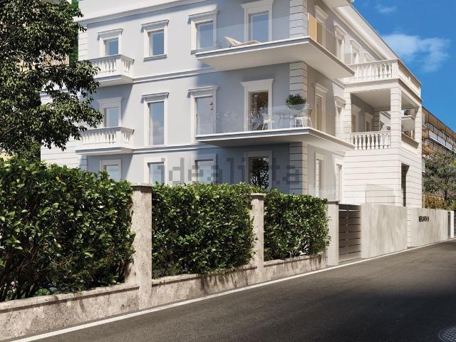Appartamento in vendita di 68 m² in Via Luigi Mercantini