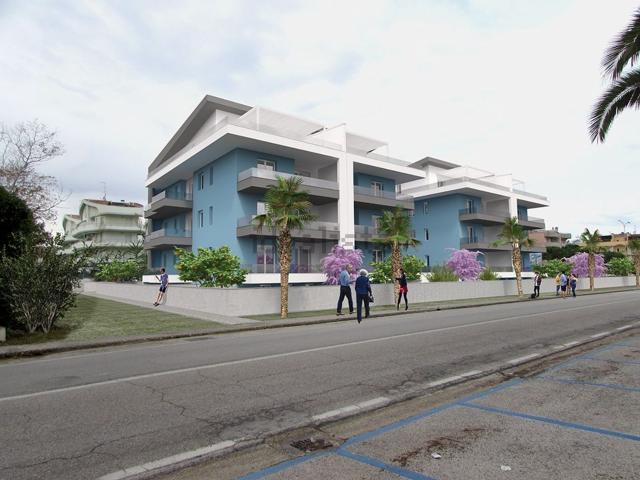 Appartamento in vendita di 69 m² in Lungomare Sirena, 618