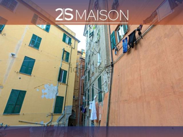 Appartamento in vendita di 69 m² in Vico chiuso del Portico, 4