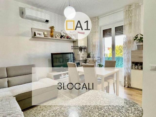 Appartamento in vendita di 69 m² in Via Tonale