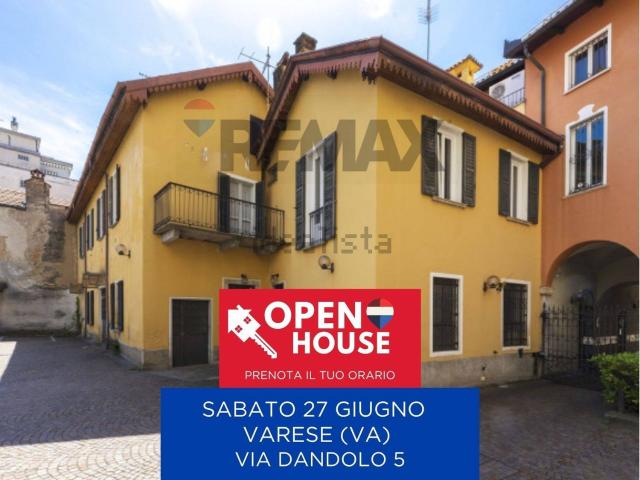Appartamento in vendita di 69 m² in Via Vincenzo Dandolo, 5