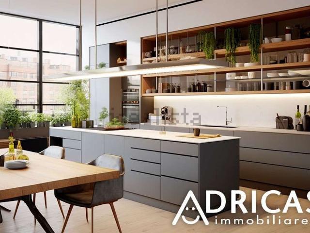 Appartamento in vendita di 69 m² in Via Alfredo Panzini