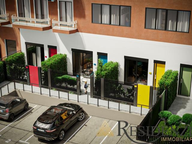 Appartamento in vendita di 69 m² in Via del Trullo, 476