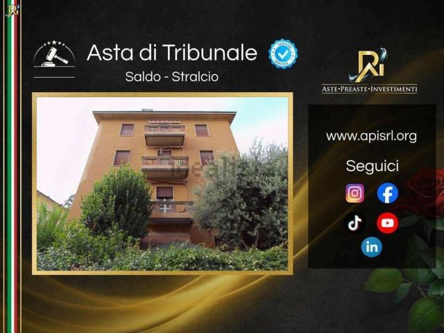 Appartamento in vendita di 69 m² in Via Dionisio Calvart, 51