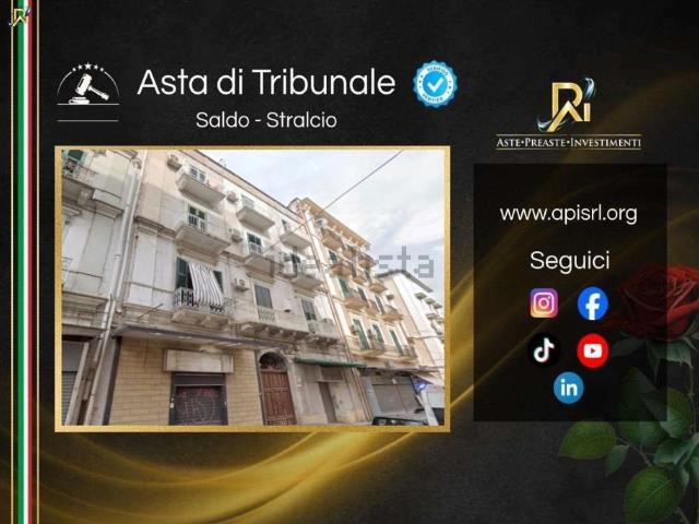Appartamento in vendita di 69 m² in Via Giuseppe Mazzini, 163