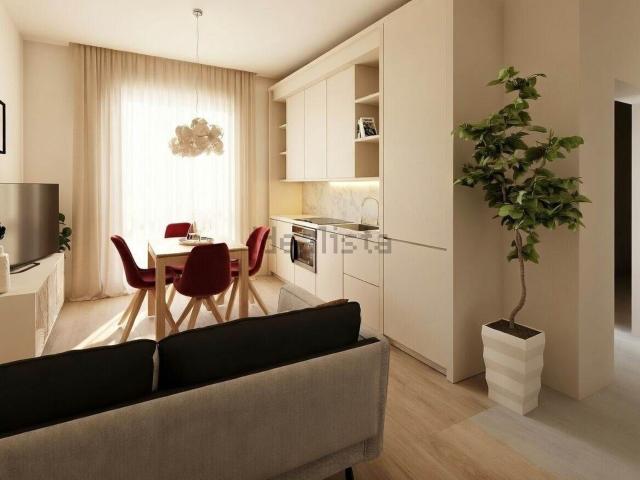 Appartamento in vendita di 69 m² in Via Melchiorre Gioia
