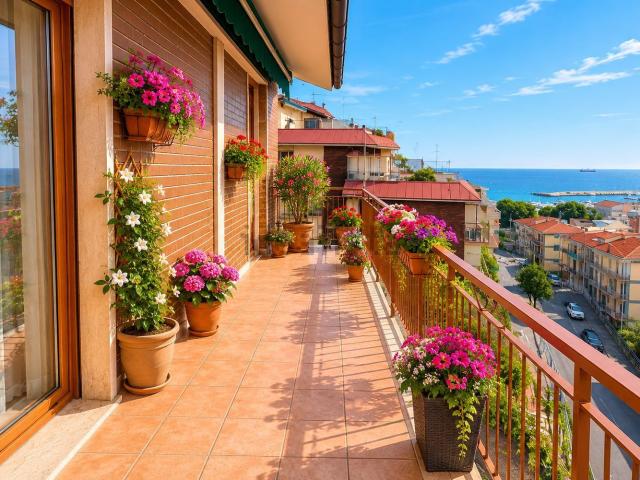 Appartamento in vendita di 69 m² in Via Monsignor F. Callandrone, 54